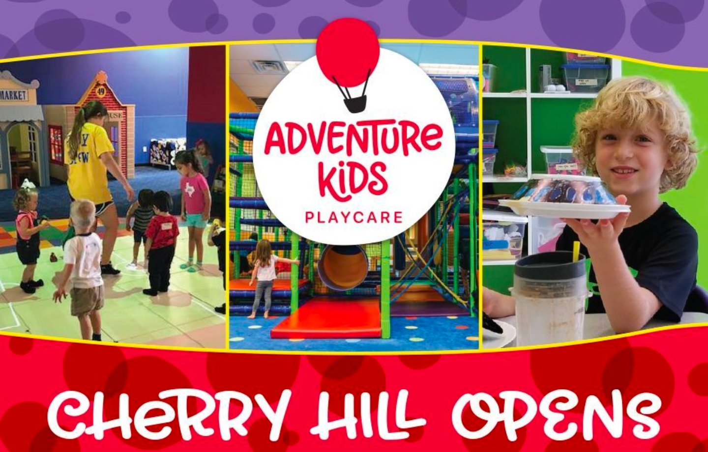 Adventure Kids Playcare Village at Timarron